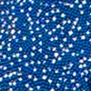 elastischer Glitzerstoff für Tanz und Gymnastik in blau