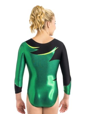 Turnanzug, Wettkampfanzug, Gymnastikanzug, justaucorps, leotard, turnpakje