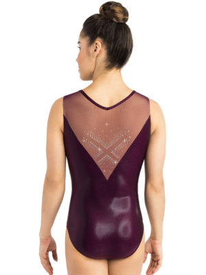 Turnanzug, Wettkampfanzug, Gymnastikanzug, justaucorps, leotard, turnpakje