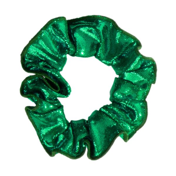 Haargummi, scrunchie