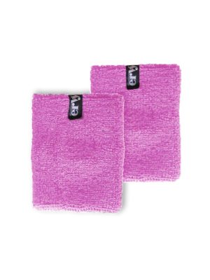 Schweißband in pink, Einheitsgröße