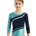 Turnanzug, Wettkampfanzug, Gymnastikanzug, justaucorps, leotard, turnpakje