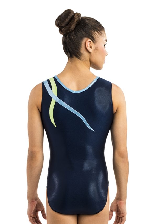 Turnanzug, Wettkampfanzug, Gymnastikanzug, justaucorps, leotard, turnpakje
