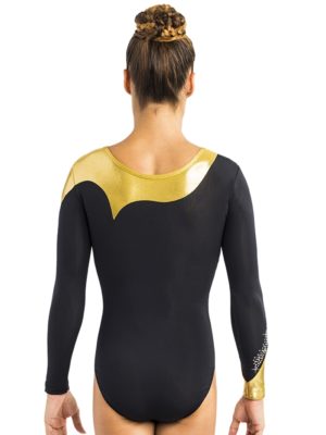 Turnanzug, Wettkampfanzug, Gymnastikanzug, justaucorps, leotard, turnpakje