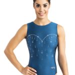 Turnanzug, Wettkampfanzug, Gymnastikanzug, justaucorps, leotard, turnpakje