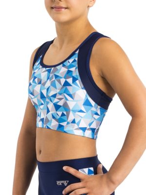 Top, Crop Top, Gym, Fitness, Gymnastic,