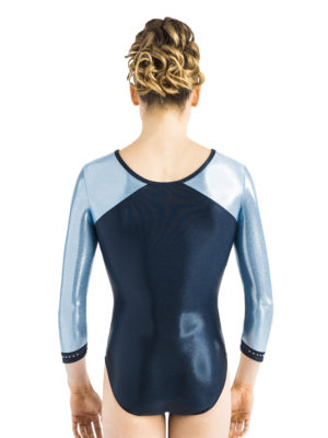 Turnanzug, Wettkampfanzug, Gymnastikanzug, justaucorps, leotard, turnpakje