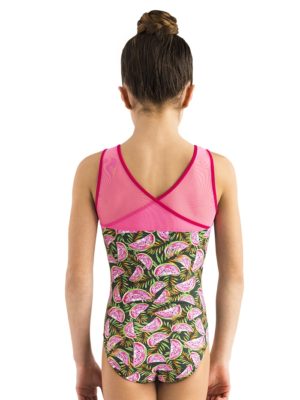Turnanzug, Gymnastikanzug, justaucorps, leotard, turnpakje, Sublimation