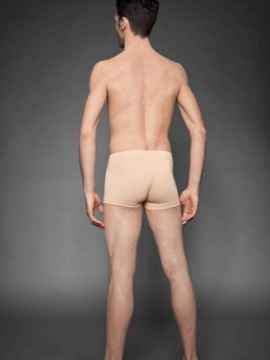 Balletthotpant Männer Hautfarben