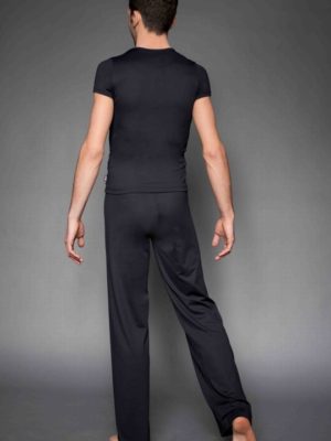 Basic Pants, Herren, Jungs, schwarz