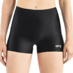 ERVY Hot Pants in vielen Farben, tailliert und ohne Frontnaht