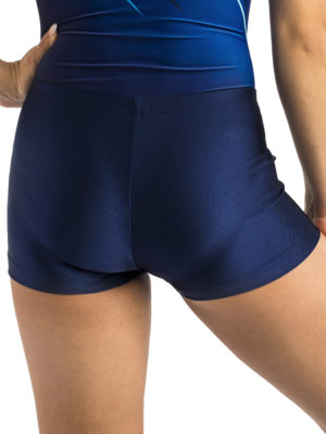 ERVY Hipster glänzend in Blau, auch in anderen Farben