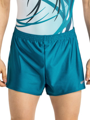 ERVY Kurze Hose CHRIS/1 in vielen Farben. Shorts mit fest sitzendem Bund.