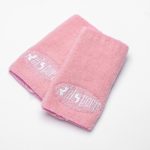 Reisport Handgelenkbänder BW rosa